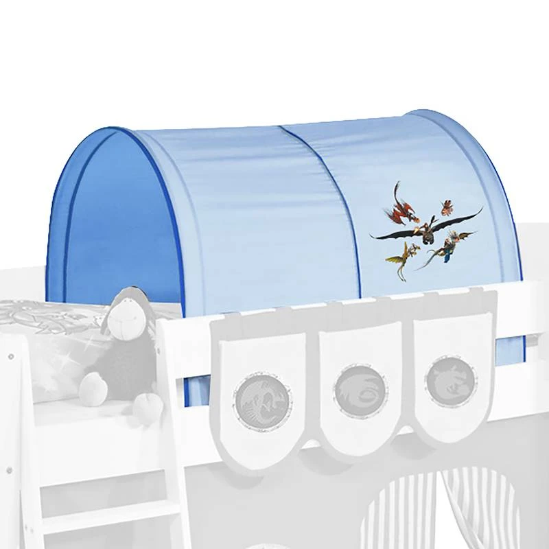 Tunnel De Lit Dragons