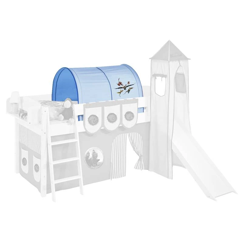 Tunnel De Lit Dragons â Image 2