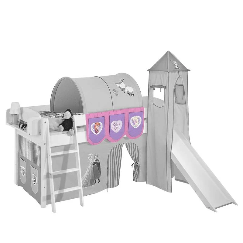 Poche Rangement Lit Reine Des Neiges â Image 2