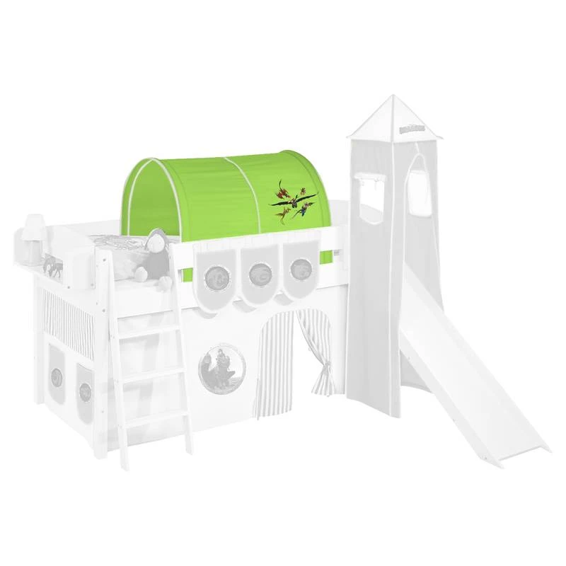 Tunnel De Lit Dragons â Image 4