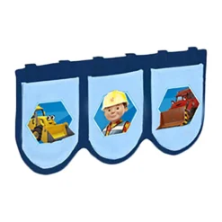 Poche Rangement Lit Axel Le Tractopelle