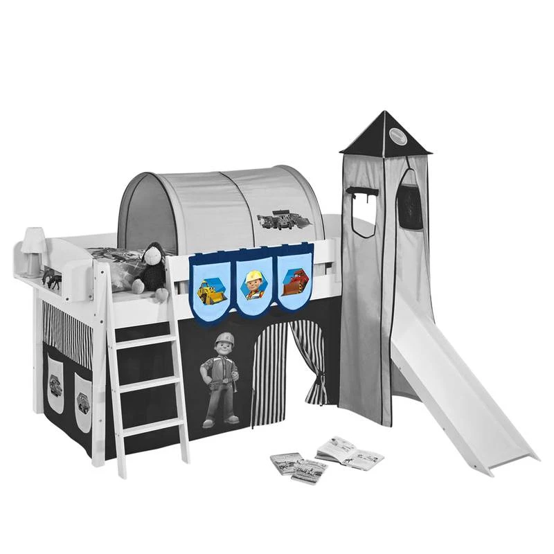 Poche Rangement Lit Axel Le Tractopelle â Image 2