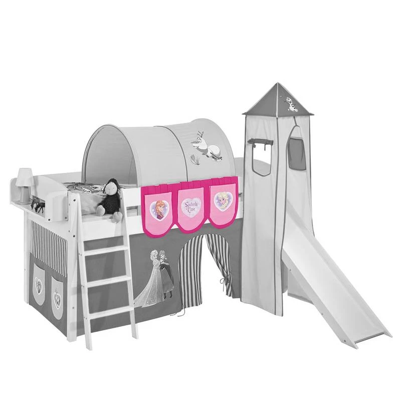 Poche Rangement Lit Reine Des Neiges â Image 4