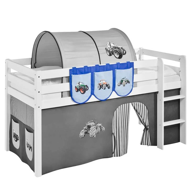 Poche Rangement Pour Lit Tracteur â Image 2
