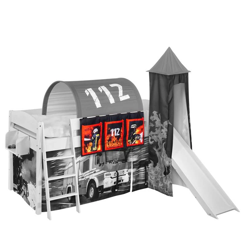 Poche Rangement Pour Lit Pompier â Image 2