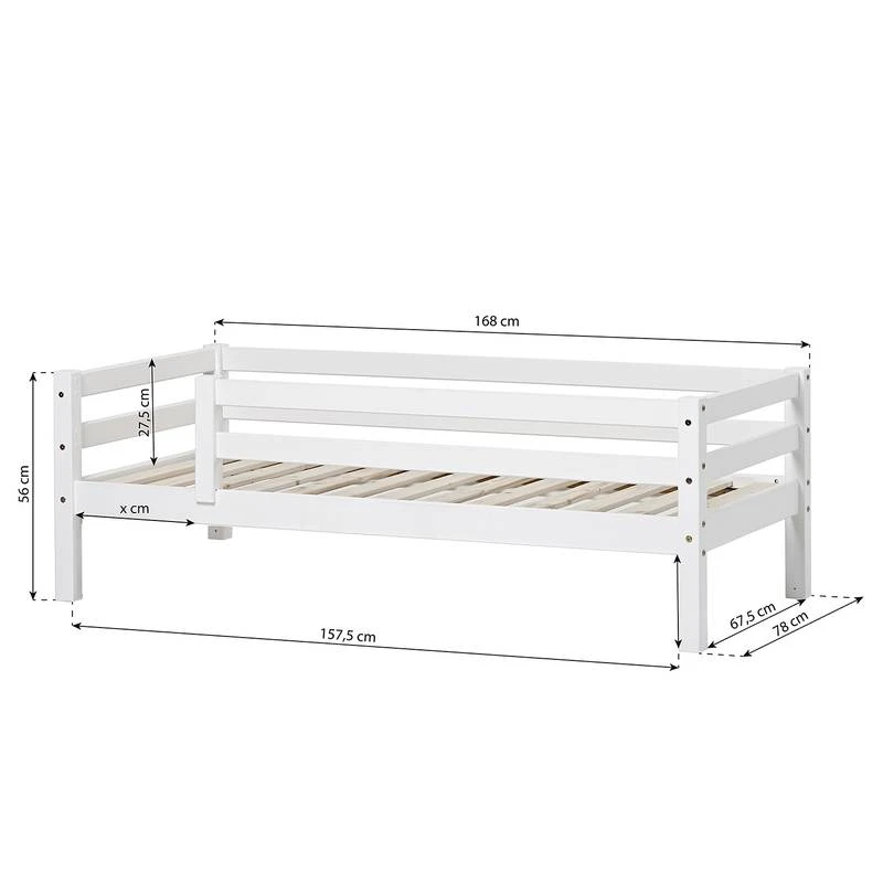 Lit Enfant Hoppekids Basic II â Image 4