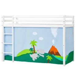 Lit Mezzanine Dinosaur