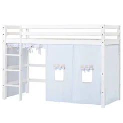 Lit Mezzanine Fairytale Knight