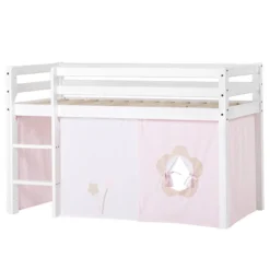 Lit Mezzanine Fairytale Flower I