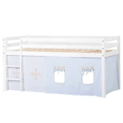 Lit Mezzanine Fairytale Knight I