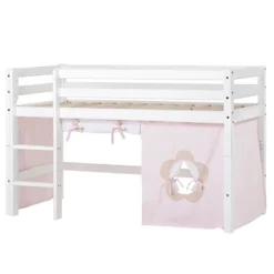 Lit Mezzanine Fairytale Flower II