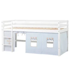 Lit Mezzanine Fairytale Knight II