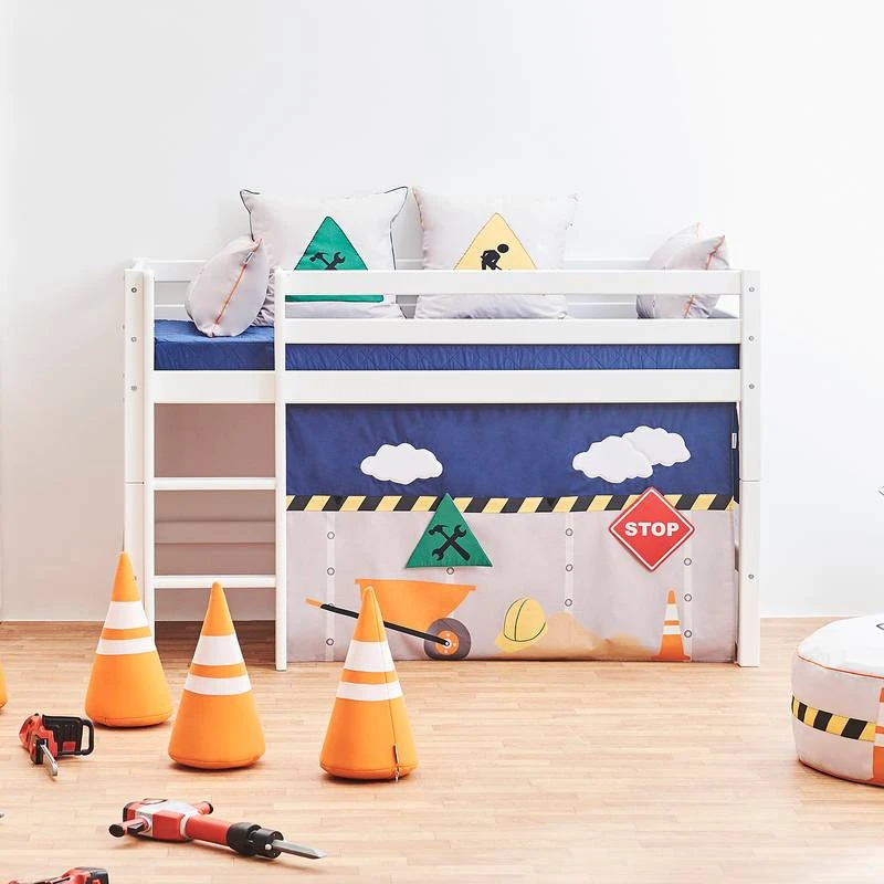 Lit Mezzanine Construction I â Image 2