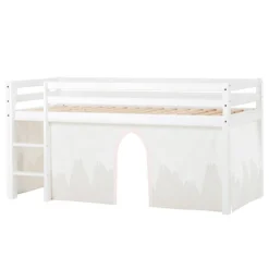 Lit Mezzanine Winter Wonderland I