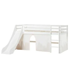 Lit Mezzanine Winter Wonderland II