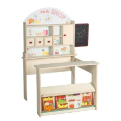 Roba Marchande Minishop, Avec Accessoires