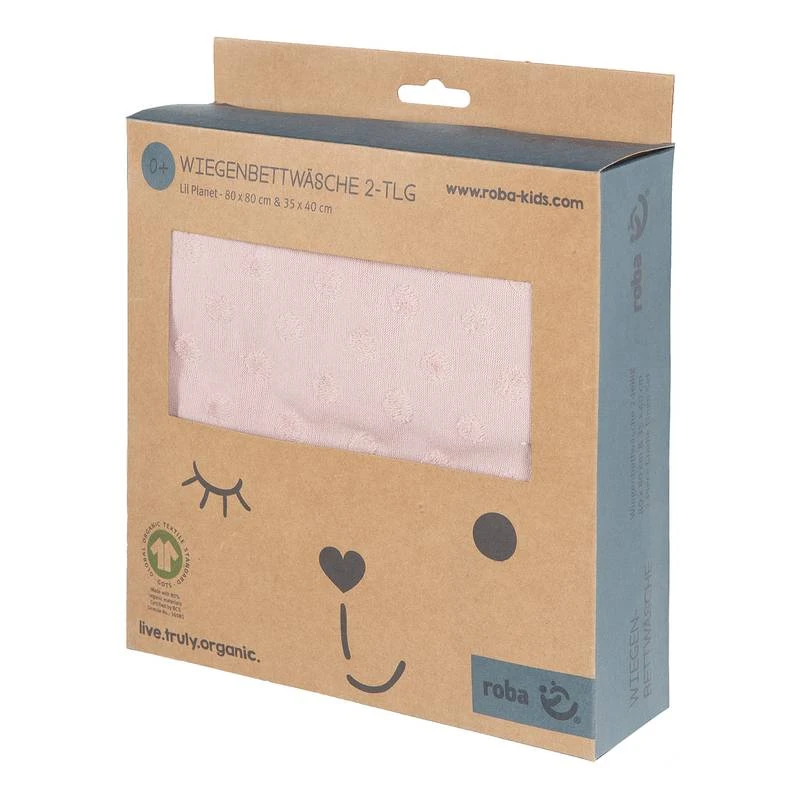 Roba Parure De Lit Bébé Lil Planet (2 élém.) – Image 4