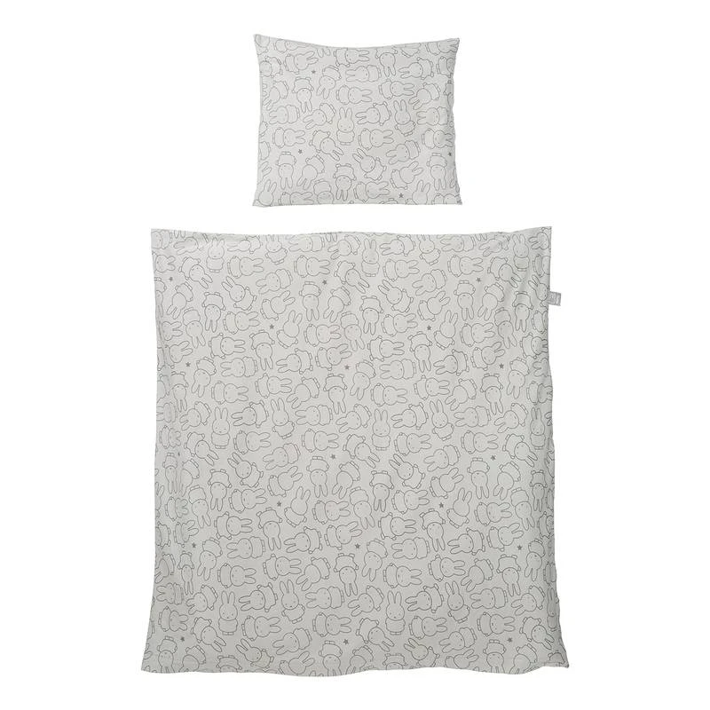 Roba Parure De Lit Bébé Miffy (2 éléments)