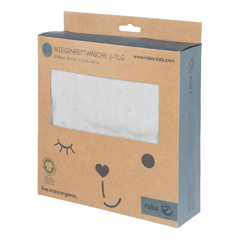 Roba Parure De Lit Bébé Lil Planet (2 élém.) – Image 15