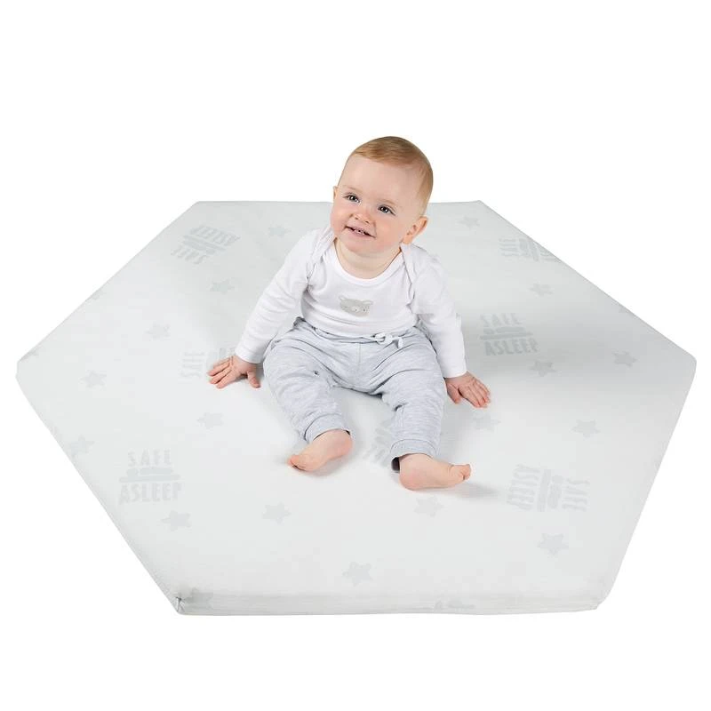 Roba Matelas Pour Parc Bébé Safe Asleep® I – Image 2