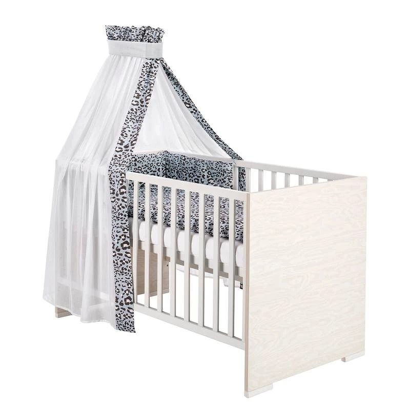 Chambre Bébé Capri White I (2 éléments) – Image 3