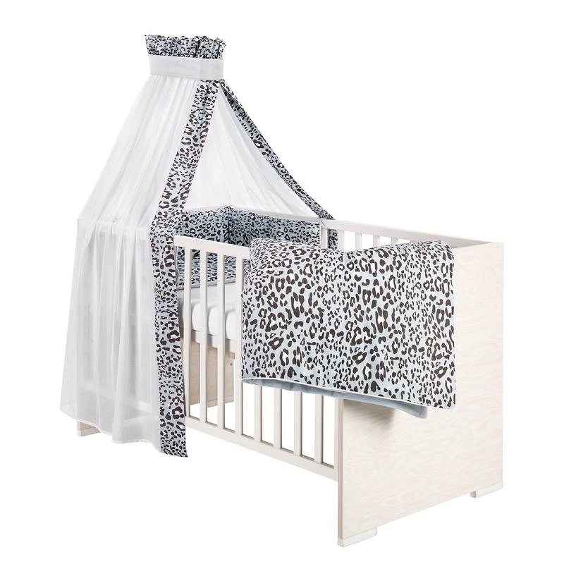 Chambre Bébé Capri White I (2 éléments) – Image 4
