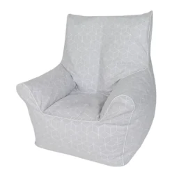 Pouf Pour Enfant Junior Geo Cube