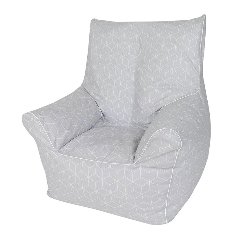 Pouf Pour Enfant Junior Geo Cube