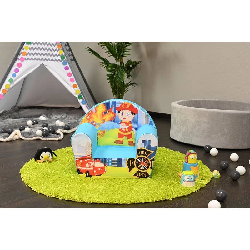 Fauteuil Enfant Fireman â Image 2