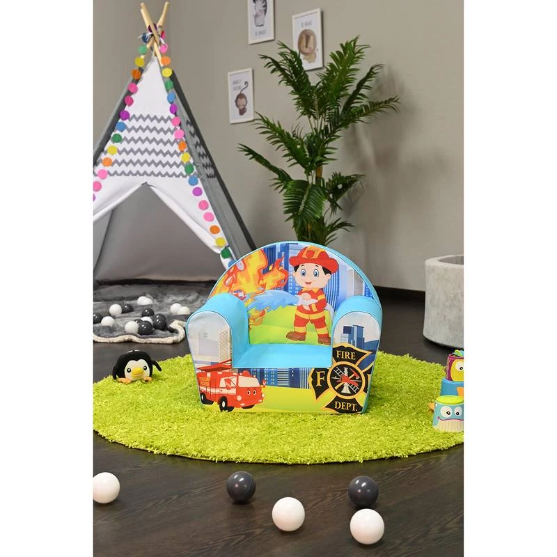 Fauteuil Enfant Fireman â Image 3