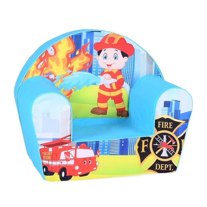 Fauteuil Enfant Fireman â Image 4