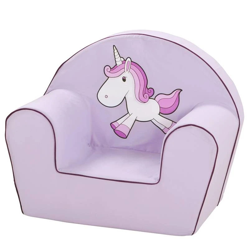 Fauteuil Enfant Uma La Licorne