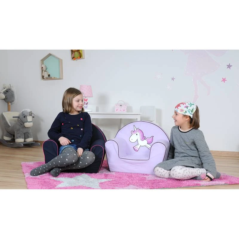 Fauteuil Enfant Uma La Licorne â Image 2