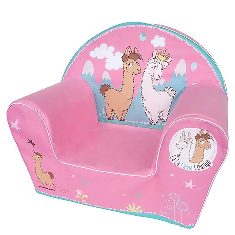 Fauteuil Enfant Nici La-La-Lama Lounge