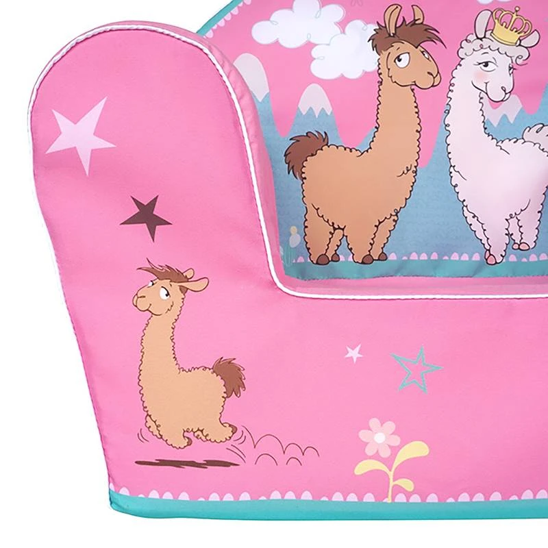 Fauteuil Enfant Nici La-La-Lama Lounge â Image 8
