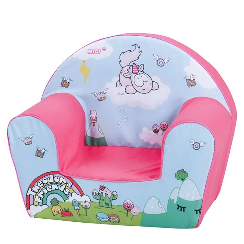 Fauteuil Enfant Nici Theodor & Friends
