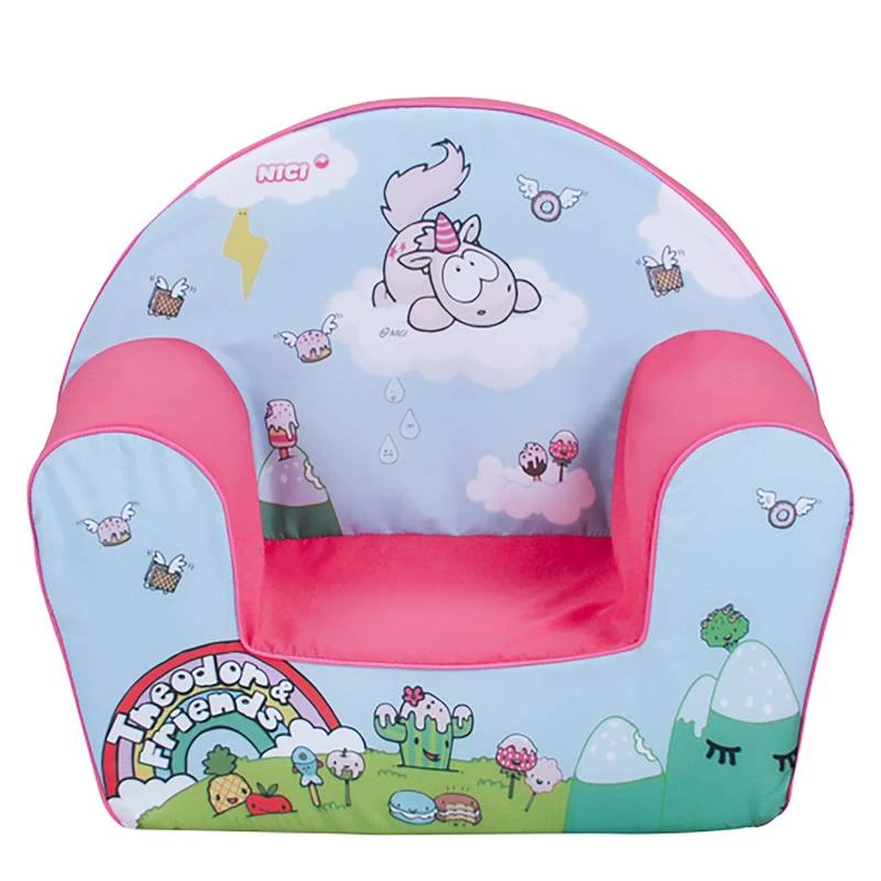 Fauteuil Enfant Nici Theodor & Friends â Image 3