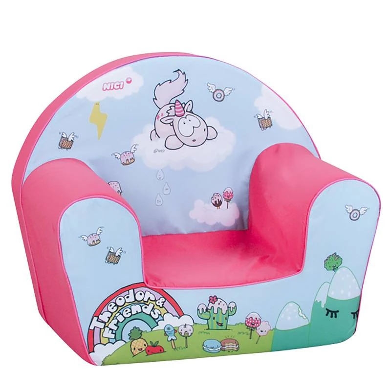Fauteuil Enfant Nici Theodor & Friends â Image 4
