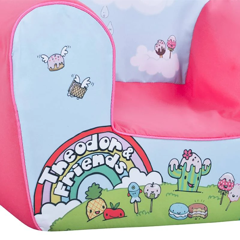Fauteuil Enfant Nici Theodor & Friends â Image 5