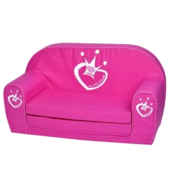 Canapé Pour Enfant Meggy Little Princess