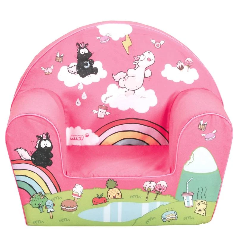 Fauteuil Enfant Nici Theodor Carbon â Image 3