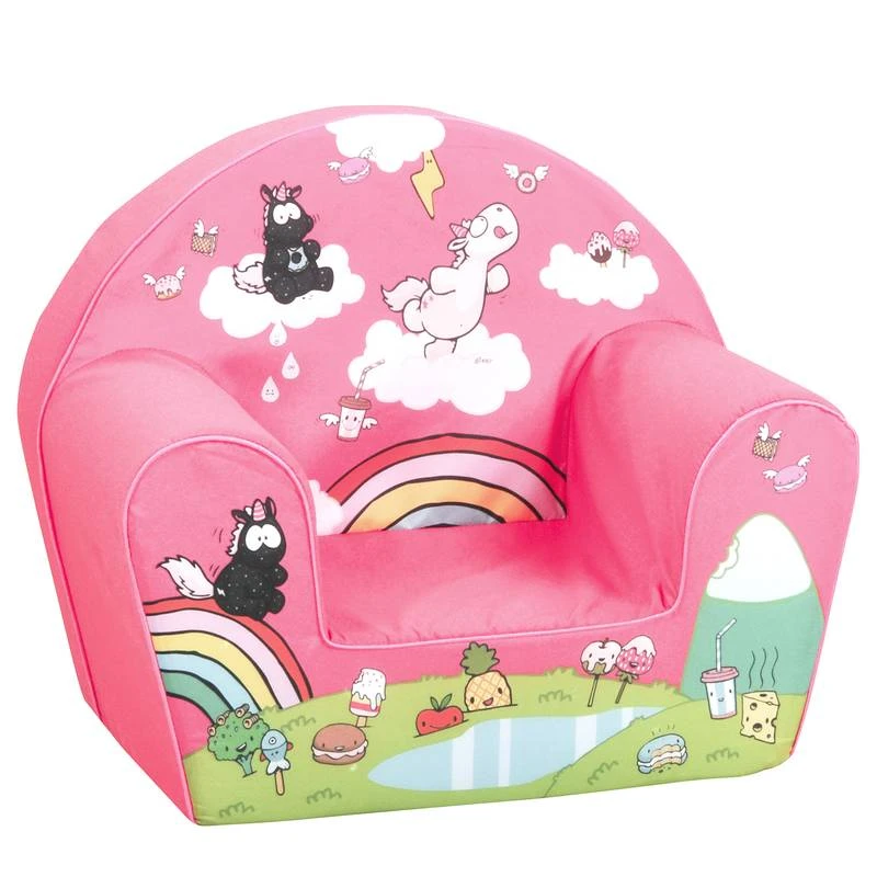 Fauteuil Enfant Nici Theodor Carbon â Image 4