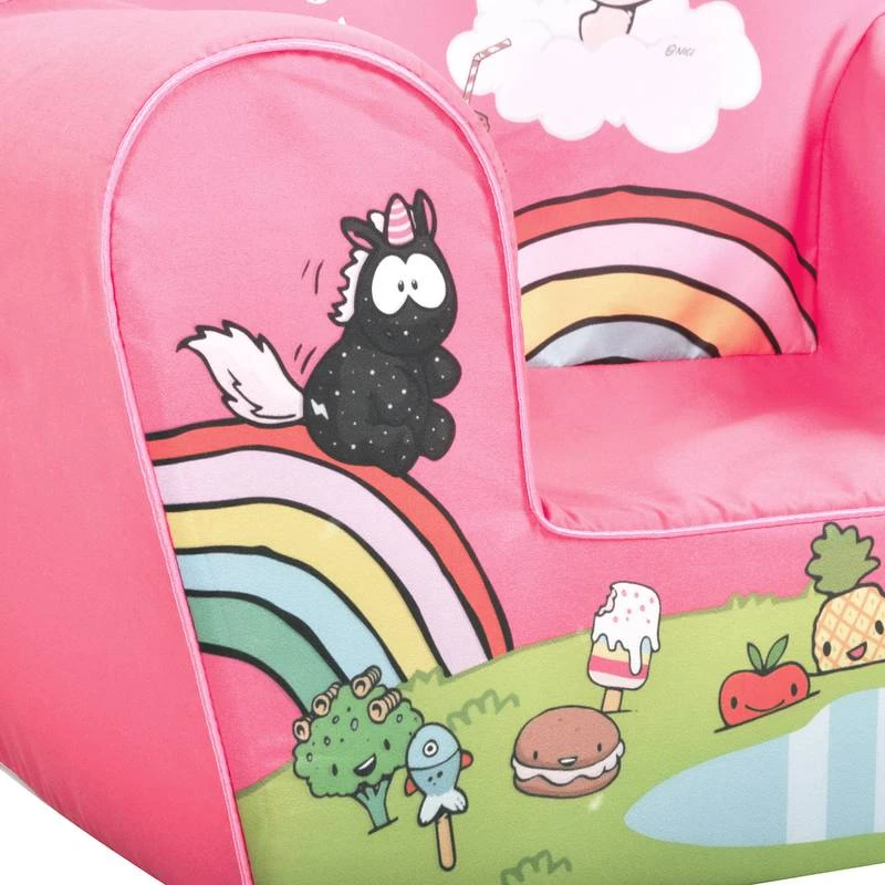 Fauteuil Enfant Nici Theodor Carbon â Image 6