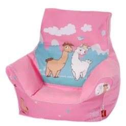 Pouf Pour Enfant Nici La-La-Lama Lounge