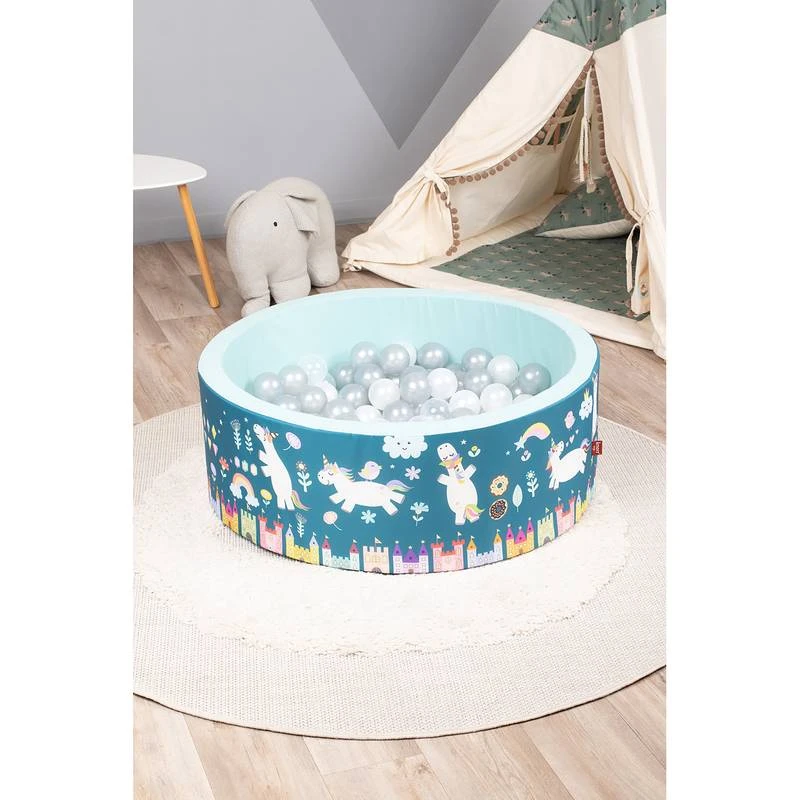 Piscine Ă Balles Unicorn â Image 2