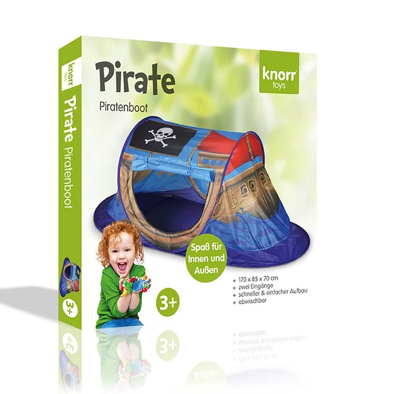 Tente Pop Up Pirate Boat â Image 4