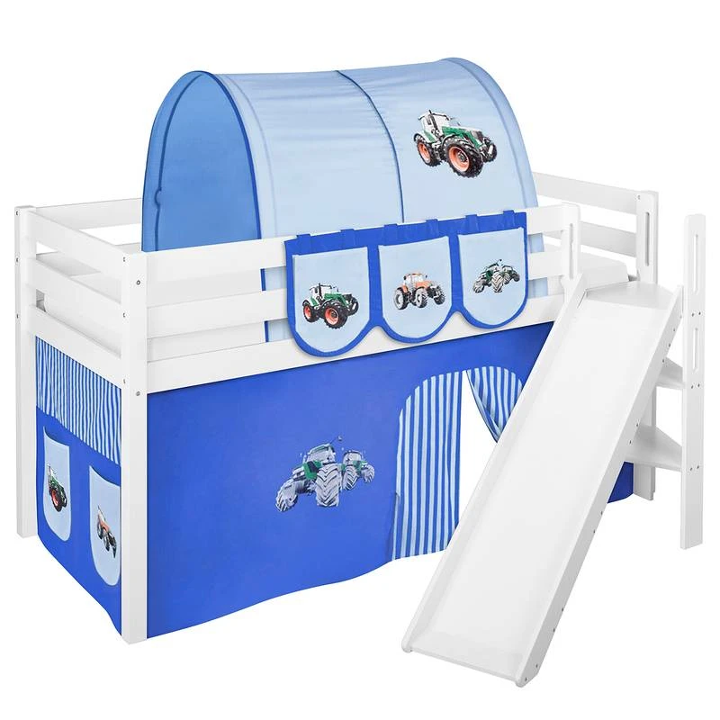 Lit Mezzanine Jelle Tracteur II â Image 2