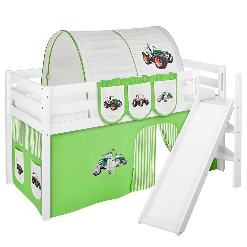 Lit Mezzanine Jelle Tracteur II â Image 3