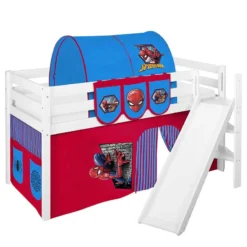 Lit Mezzanine Jelle Spiderman II