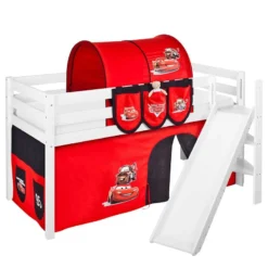 Lit Mezzanine Jelle Disney Cars II